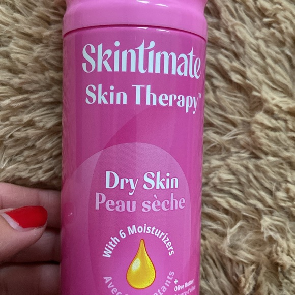 Skintimate moisturizing shave gel 7oz - Picture 2 of 4